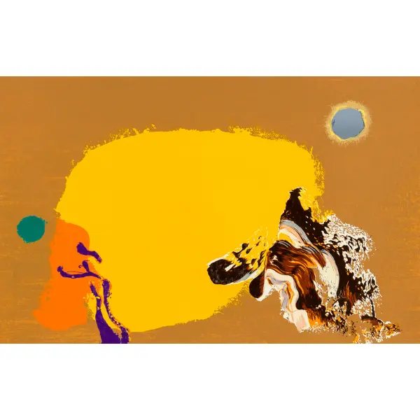 Manabu Mabe - KI (1996)