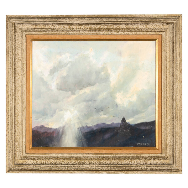 Guang - Sem Título - Quadro 46x53