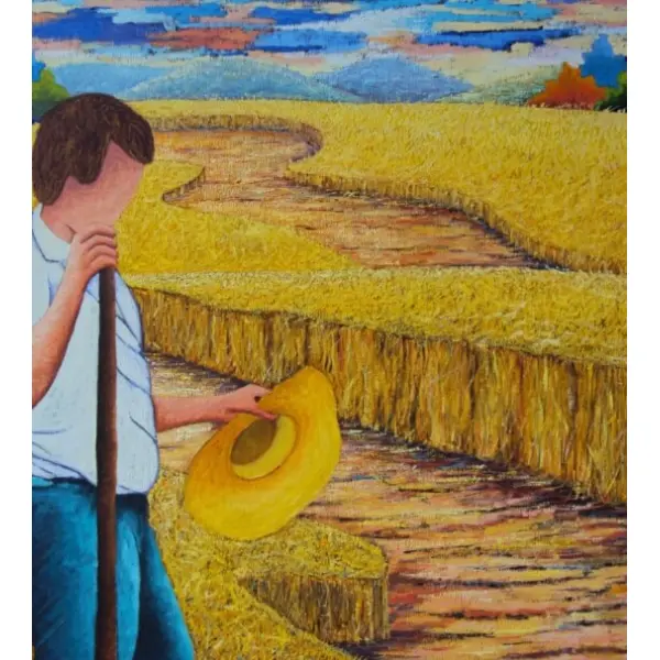 Jerci Maccari - Vistorial ao Trigal II