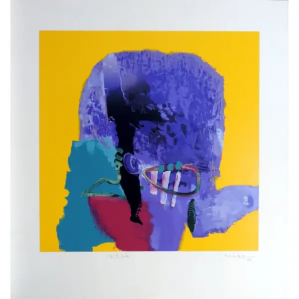 Gravura - Sorriso (1994)