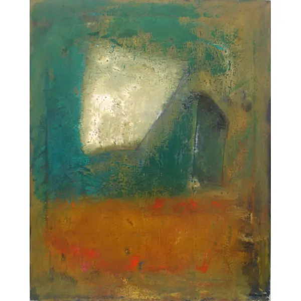 Carlos Yasoshima- Sem Título 9 (1997)