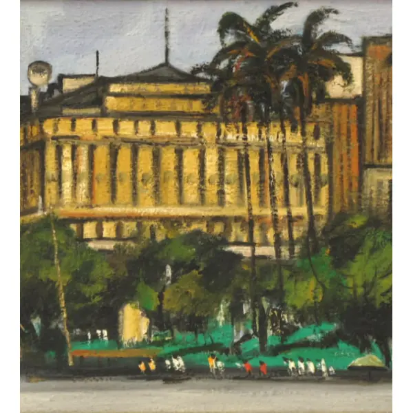 Hisao Shirai - Sem Título (1978)