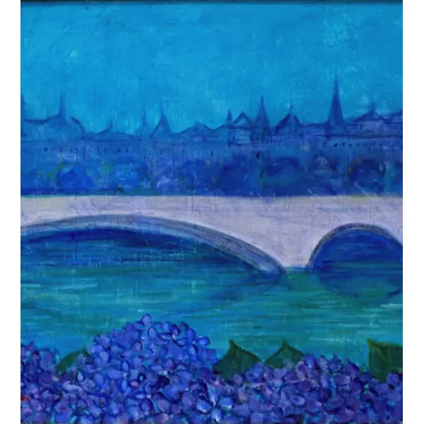 Mikio Sonoyama - Paris (1989)