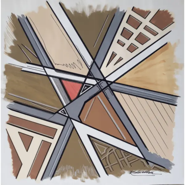 Ricardo Zanzal - No Meio da Tarde 8