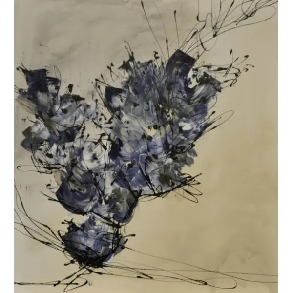 Lu Mourelle - Tuileries 2