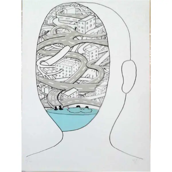 Tec - Mural Minhocão