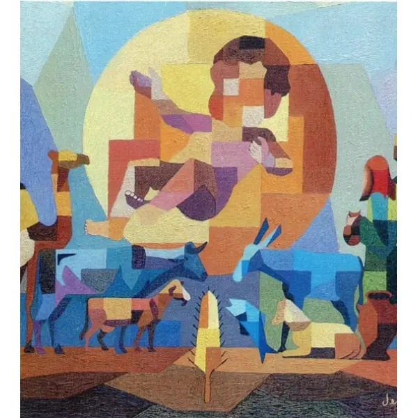 Jerci Maccari - Natividade I