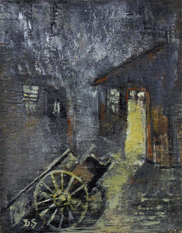 Décio Soncini – Distante no tempo