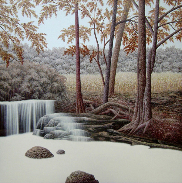 Francisco Gonzales - Cara de paisagem