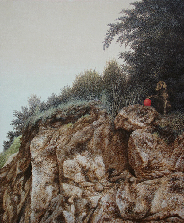 Francisco Gonzales - A espera