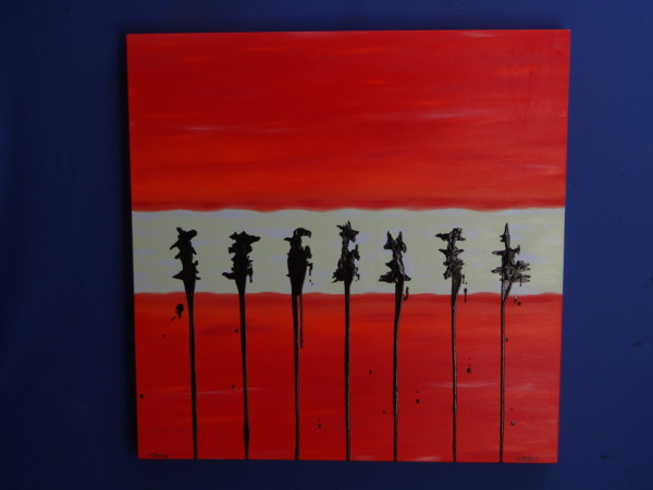 Landrou Sá - Figuras Contemporâneas – Bild 2