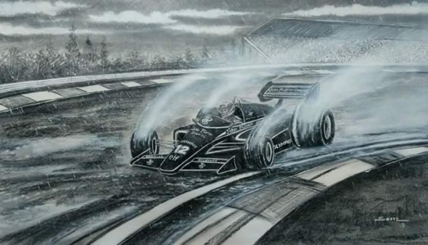 Lotus Senna