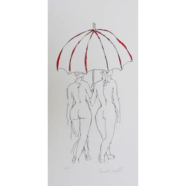 Antonio Tavares Calló - Guarda Chuva