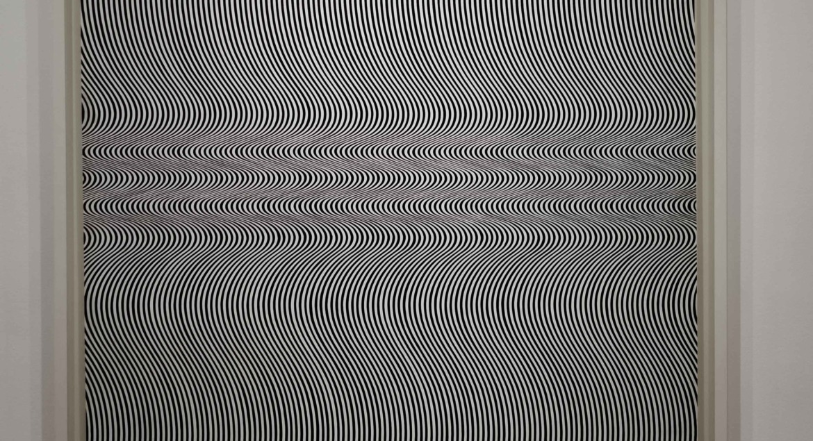 Bridget_Riley._Current_(1964)__(38932493384)