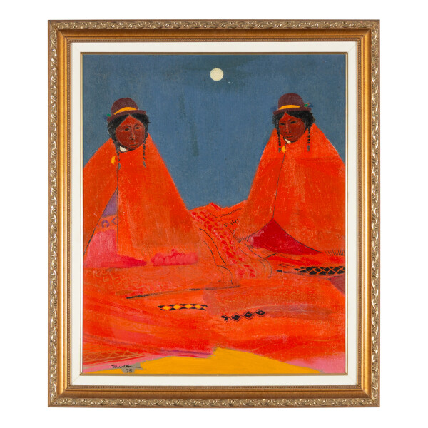 Yuji Tamaki - Oléo sobre tela - 36x40